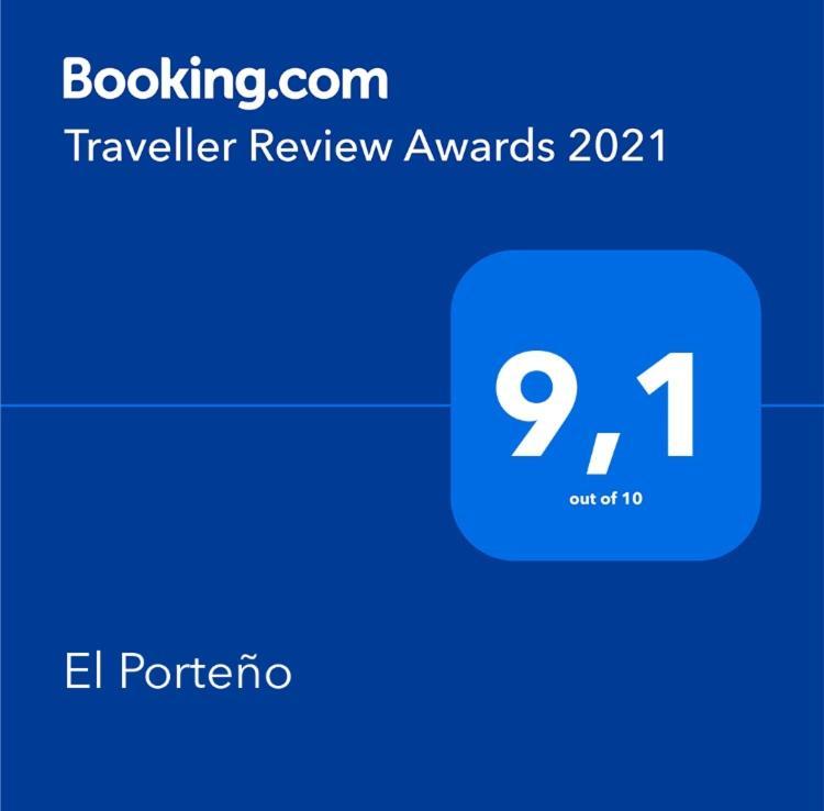 El Porteno Σαν Πέδρο Εξωτερικό φωτογραφία