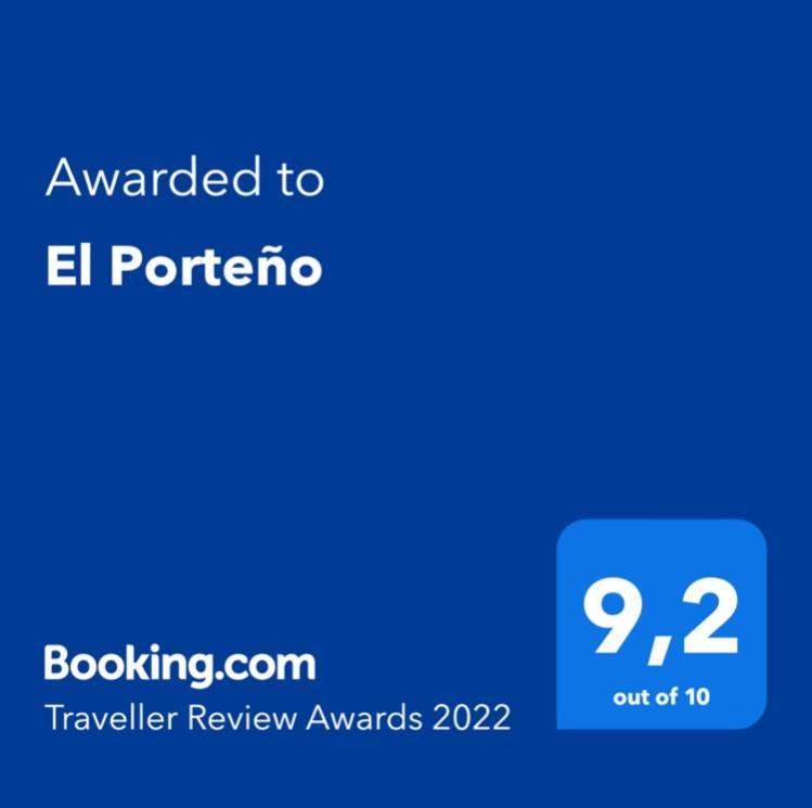 El Porteno Σαν Πέδρο Εξωτερικό φωτογραφία