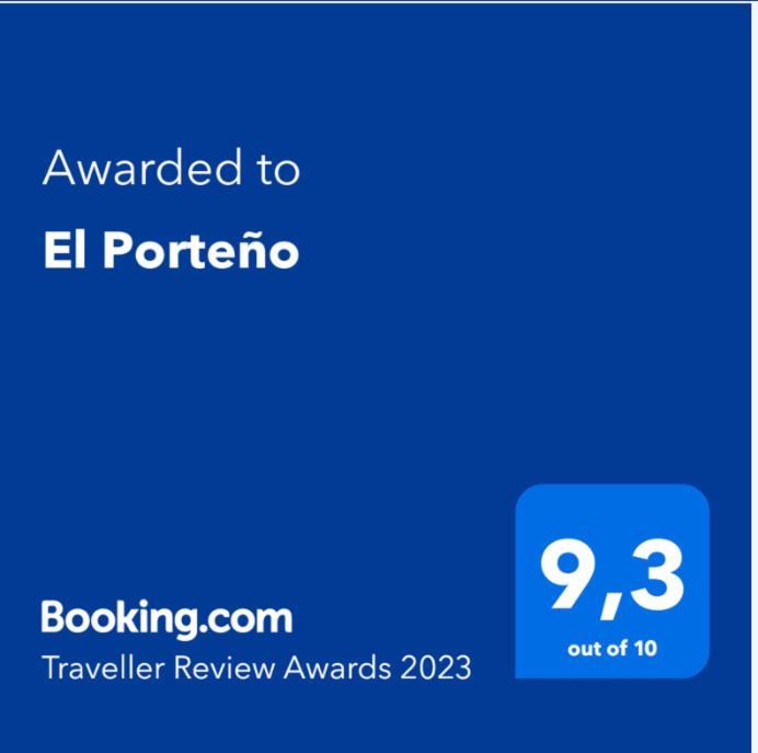 El Porteno Σαν Πέδρο Εξωτερικό φωτογραφία